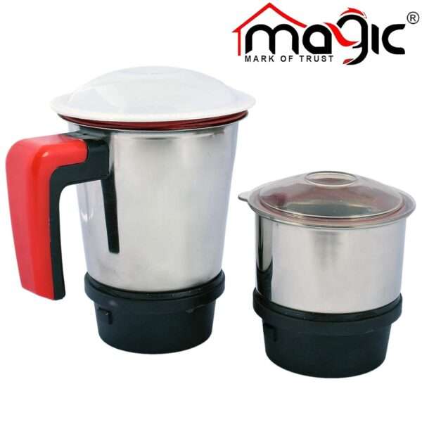 Plank 450 Watt Mixer Grinder - Image 3