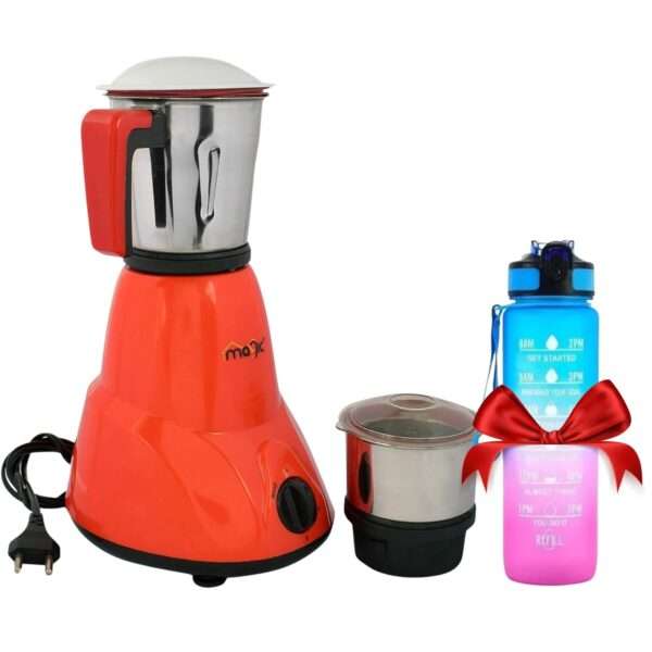 Plank 450 Watt Mixer Grinder - Image 2