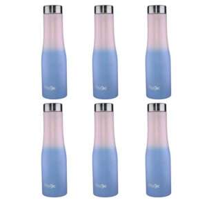 Magic 1000ml Single Wall Stainless Steel Water Bottle