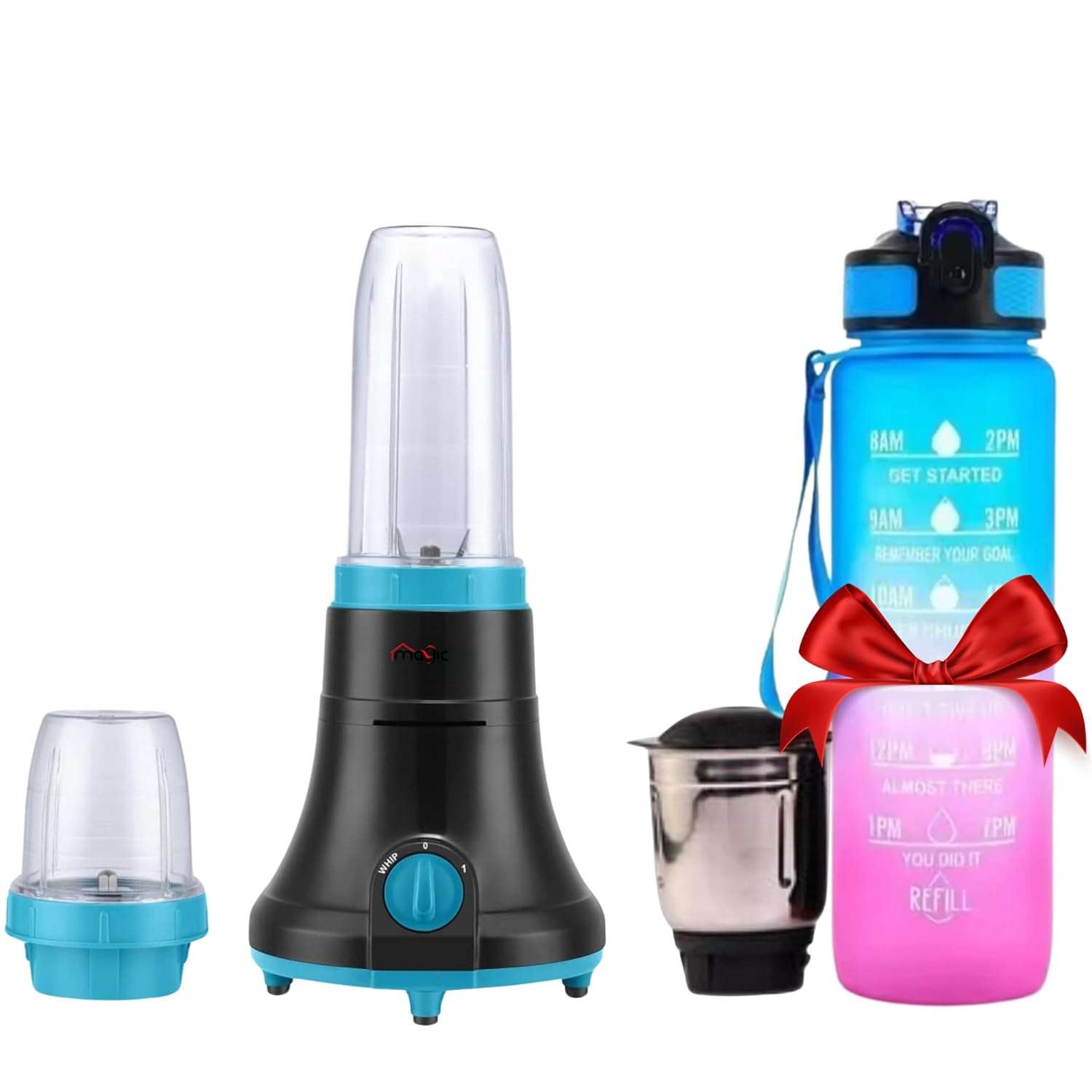 Magic Smart Electric Nutri-Blend, Mixer, Grinder