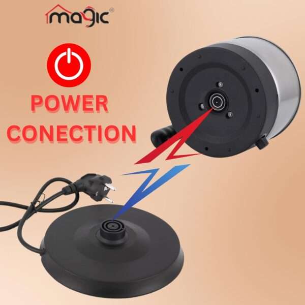 Magic Electric Multipurpose Kettle - Image 2