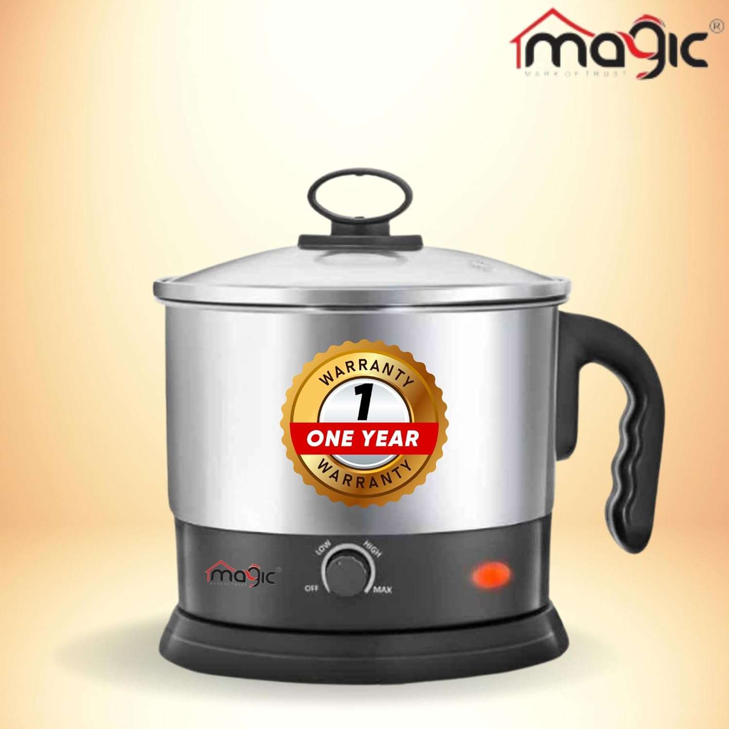 Magic Electric Multipurpose Kettle