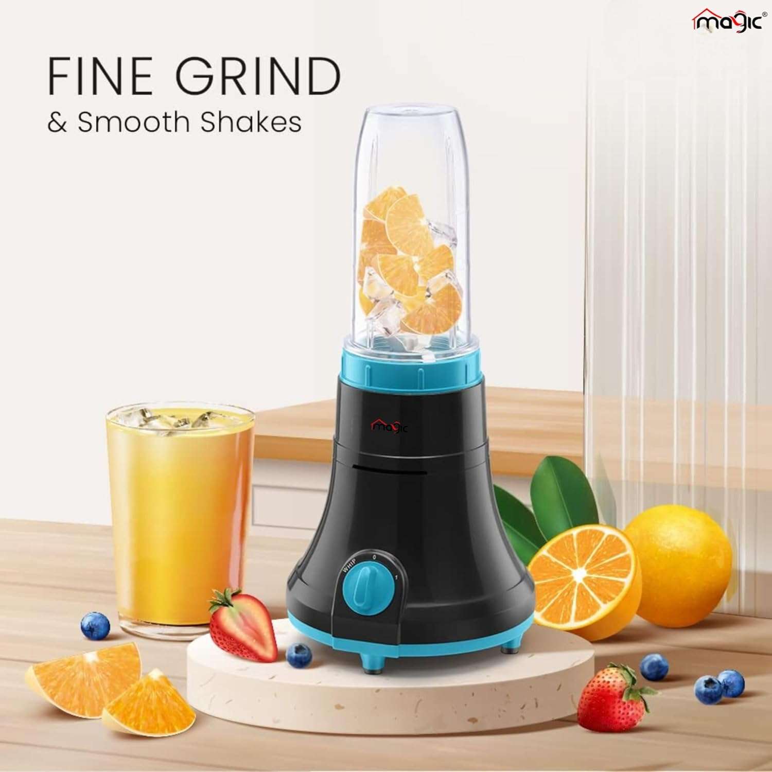 Magic Bold Mixer Grinder