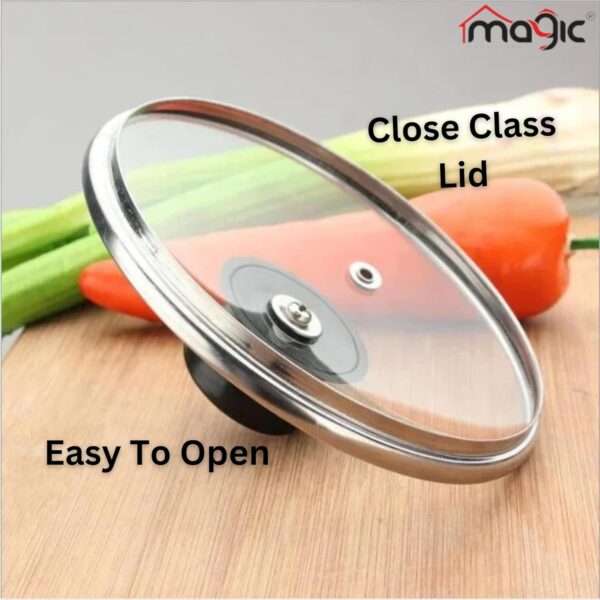 Magic Electric Multipurpose Kettle - Image 6