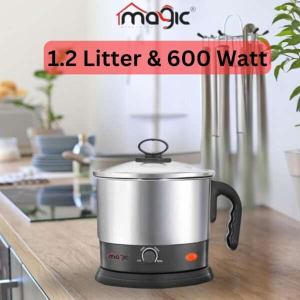 Magic Electric Multipurpose Kettle - Image 7