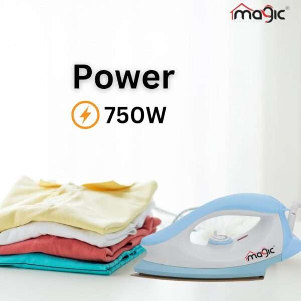 Majesty Dry Iron With Indicator - Image 3