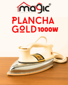 Plancha Gold