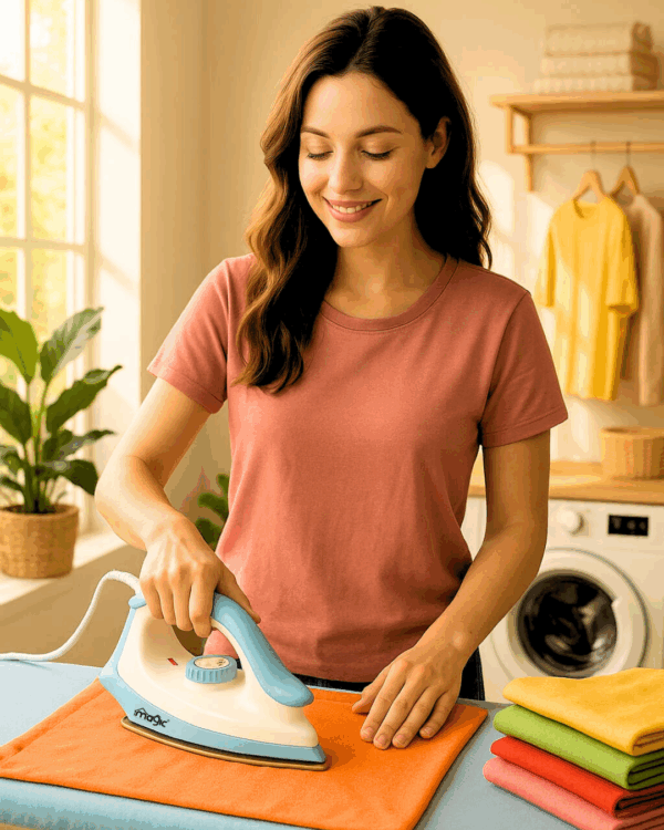 Majesty Dry Iron With Indicator - Image 5