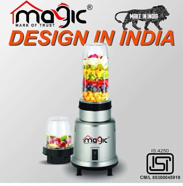 Nutri Mixer Grinder - Image 2