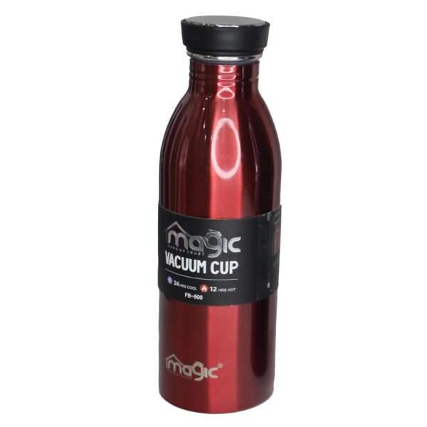 FB-500 Ml Double Wall Water Bottle - Image 3