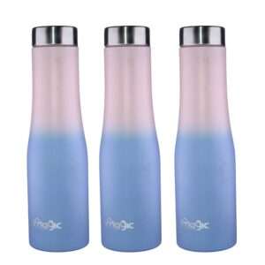 Flow Multi Magic 1000ml Single Wall Stainless Steel Water Bottle