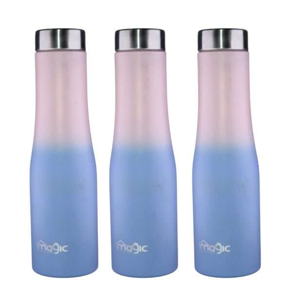 Flow Multi Magic 1000ml Single Wall Stainless Steel Water Bottle