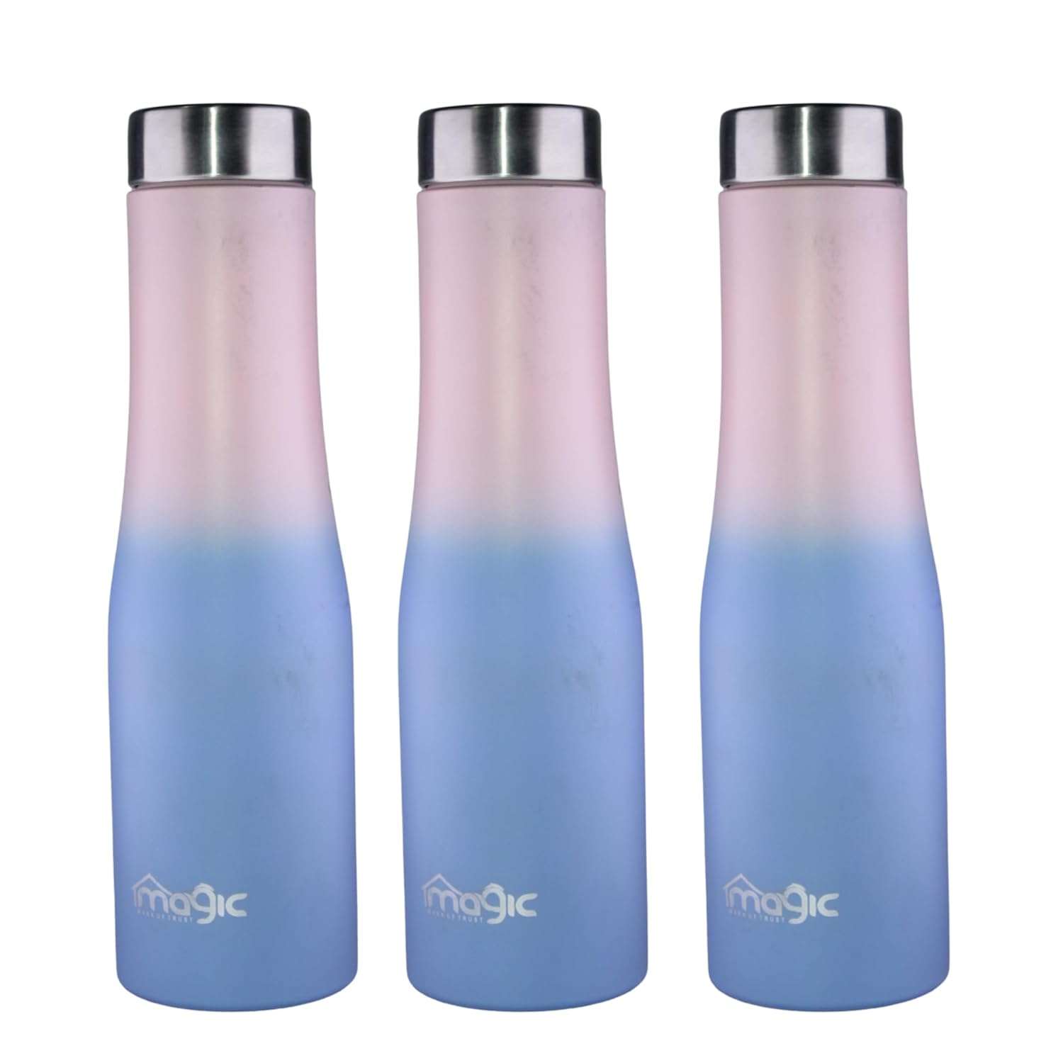 Flow Multi Magic 1000ml Single Wall Stainless Steel Water Bottle