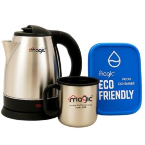 KETTLE COMBO WITH LUNCH & TEA CUP