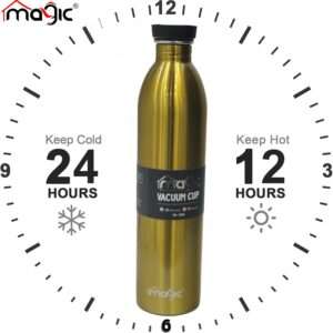 FB-1000 ML Double Wall Stainless Steel Bottle