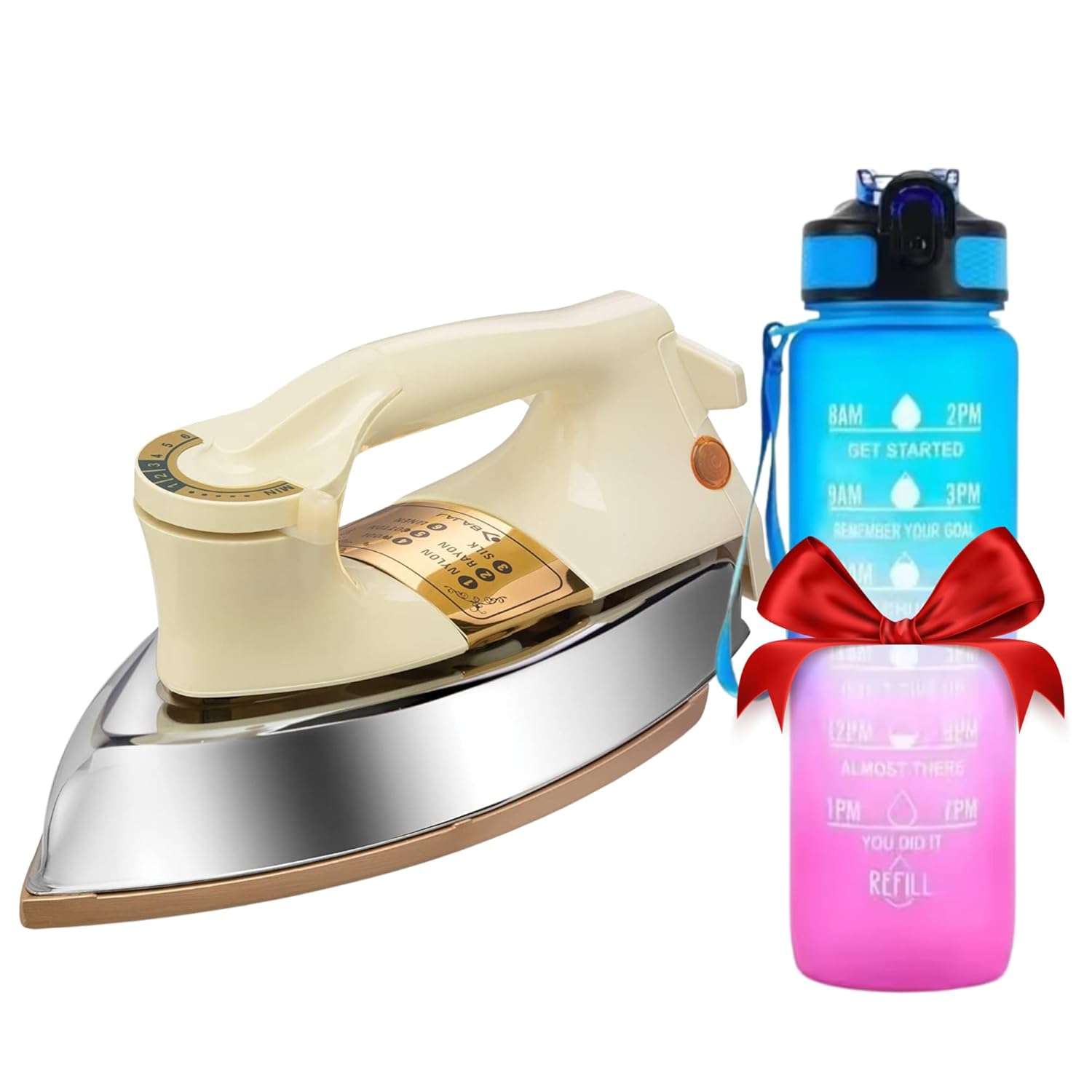 Plancha Gold Iron 1000 W