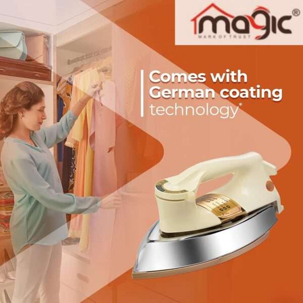 Plancha Gold Iron 1000 W - Image 6