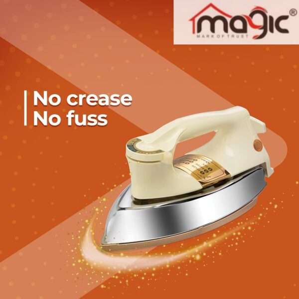 Plancha Gold Iron 1000 W - Image 5