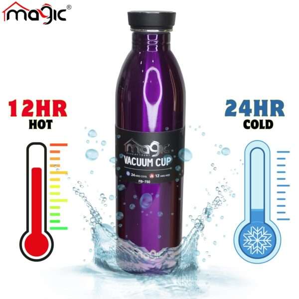 FB -750 ML Double Wall Stainless Steel - Image 3