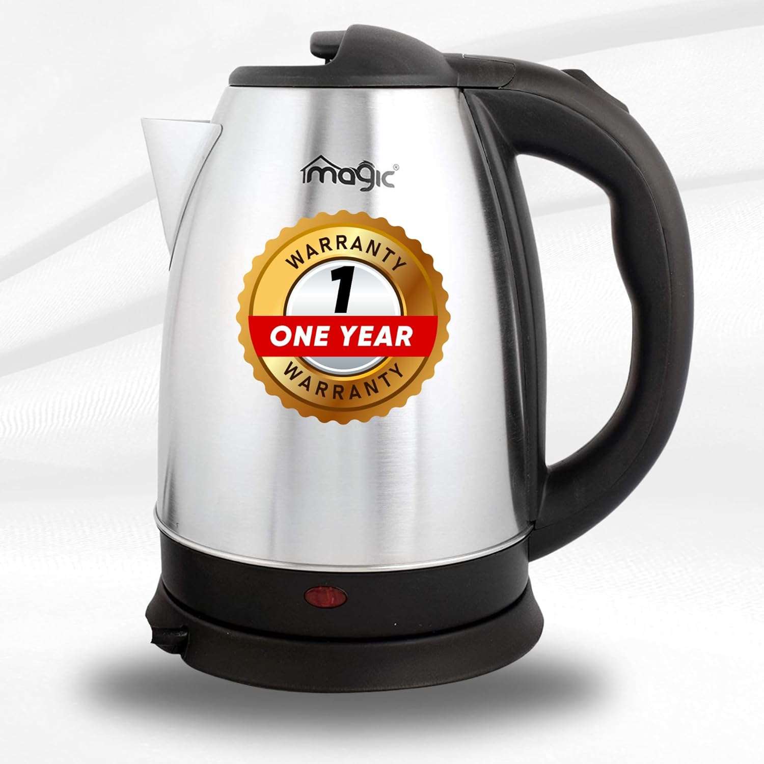 K-115 Kettle Electric Kettle 1500 Watts | 1.8 Litres |