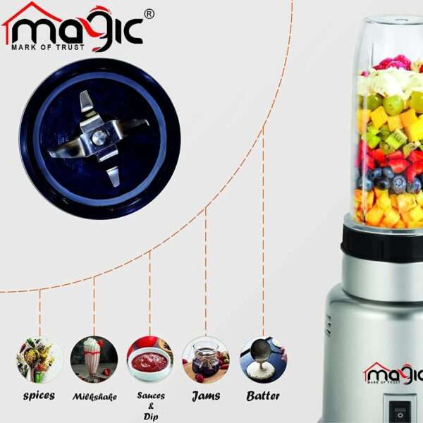 Nutri Mixer Grinder - Image 4