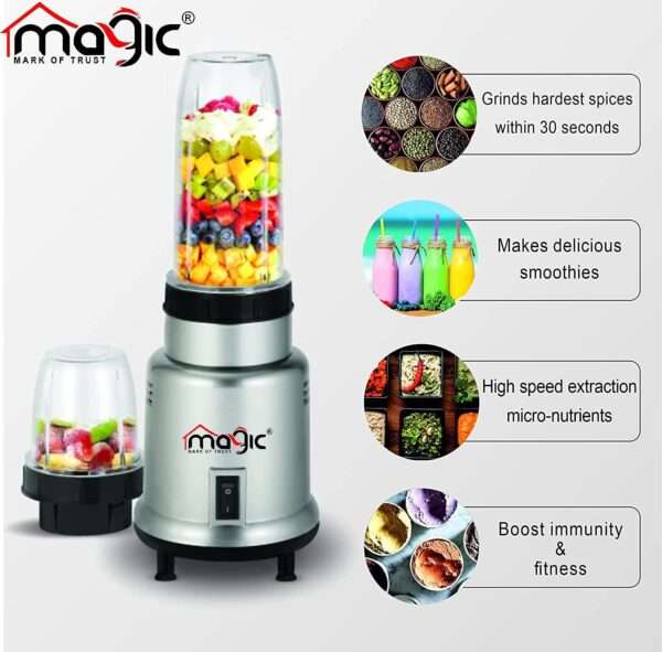 Nutri Mixer Grinder - Image 3